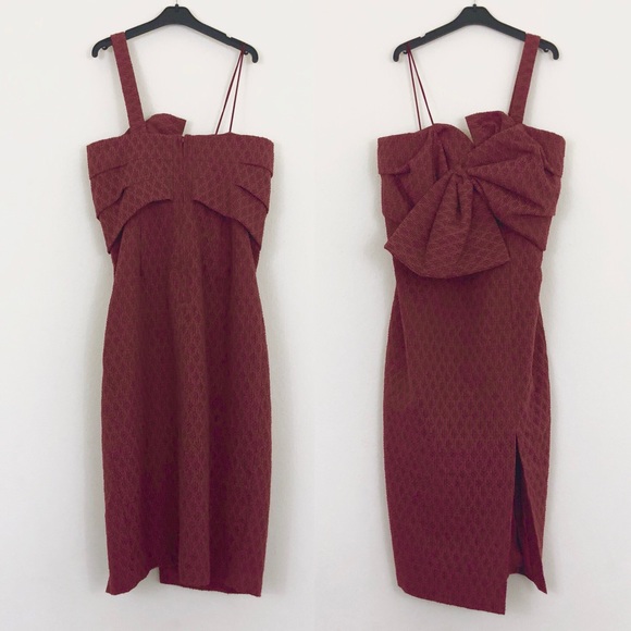 C/MEO Collective Give You Up Dress - Picture 5 of 7